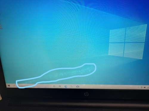 ***FREE FREIGHT FRIDAY****LIKE NEW i3 HP 15 LAPTOP. 4GB RAM, NEW 250GB SSD8888