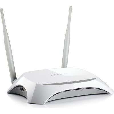 **WEEKEND SPECIAL**NEW TP-LINK  TL-MR3420 WIRELESS 3G/4G LTE ROUTER****SIM USD PLUG AND PLAY**