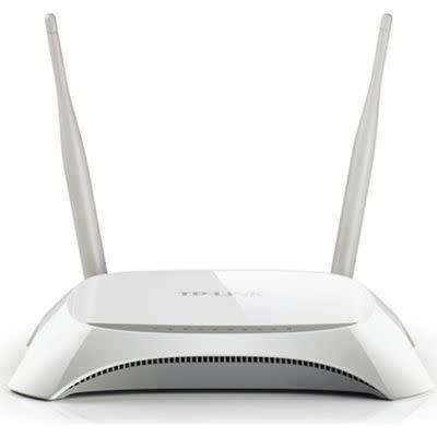**WEEKEND SPECIAL**NEW TP-LINK  TL-MR3420 WIRELESS 3G/4G LTE ROUTER****SIM USD PLUG AND PLAY**