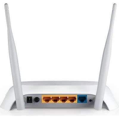 **WEEKEND SPECIAL**NEW TP-LINK  TL-MR3420 WIRELESS 3G/4G LTE ROUTER****SIM USD PLUG AND PLAY**