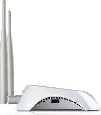 **WEEKEND SPECIAL**NEW TP-LINK  TL-MR3420 WIRELESS 3G/4G LTE ROUTER****SIM USD PLUG AND PLAY**