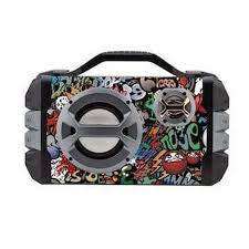 ***CRAZY SPECIAL***BRAND NEW AIWA GRAFITTI BT SPEAKER AHH-9000**EXCELLENT QUALITY SOUND**