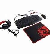 **SPRING SPECIAL*NEW RED DRAGON GAMING ESSENTIAL S101-BA-1 , FOUR IN ONE COMBO SET****