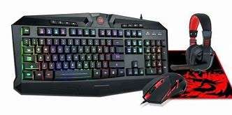 **SPRING SPECIAL*NEW RED DRAGON GAMING ESSENTIAL S101-BA-1 , FOUR IN ONE COMBO SET****