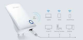 ***FREE FREIGHT FRIDAY**COMBO DEAL**NEW TP-LINK TL-WR840N WIRELESS ROUTER+NEW RANGE EXTENDER***