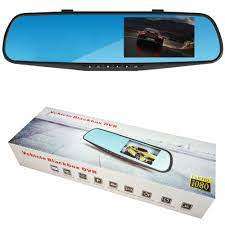 *SNAP FRI SPECIAL**NEW Rearview Mirror DVR Camera Recorder Dash Cam - Tachograph**FREE CAR VACUUM*