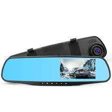 *SNAP FRI SPECIAL**NEW Rearview Mirror DVR Camera Recorder Dash Cam - Tachograph**FREE CAR VACUUM*