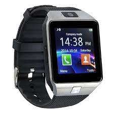 *CRAZY SPECIAL**BUY ONE GET ONE FREE***BRAND NEW  DZ09  3G SMART WATCH IN BOX***