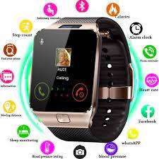 *CRAZY SPECIAL**BUY ONE GET ONE FREE***BRAND NEW  DZ09  3G SMART WATCH IN BOX***