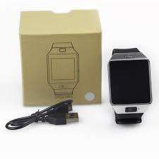*CRAZY SPECIAL**BUY ONE GET ONE FREE***BRAND NEW  DZ09  3G SMART WATCH IN BOX***