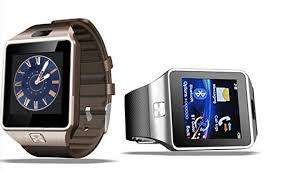 *CRAZY SPECIAL**BUY ONE GET ONE FREE***BRAND NEW  DZ09  3G SMART WATCH IN BOX***