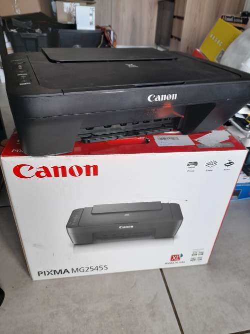 * NEW YEAR SPECIAL*DEMO CANONON PIXMA MG2545S 3 IN1 PRINTERS**R99 TO YOUR DOOR