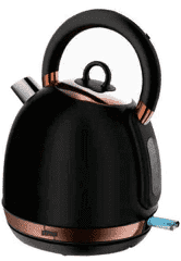 **WEEKEND SPECIAL**BRAND NEW ULTIMUM ROSE GOLD CORDLESS KETTLE**FREE LIMITED EDITION ROOIBOX PACK**