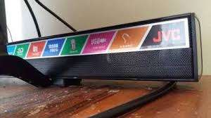 **CRAZY SPECIAL***BRAND NEW JVC TH-BY370 2.1CH SOUND BAR. BLUETOOTH/USB. 1000W WITH REMOTE IN BOX***