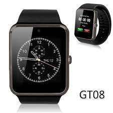 *WEEKEND SPECIAL**BUY ONE GET ONE FREE***NEW GT08   3G SMART WATCH IN BOX***