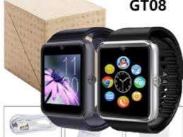 *WEEKEND SPECIAL**BUY ONE GET ONE FREE***NEW GT08   3G SMART WATCH IN BOX***