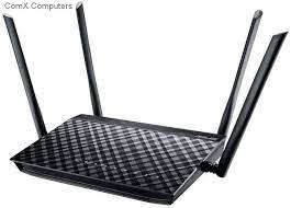 **FREE FREIGHT FRIDAY* NEW ASUS RT-AC1200G+ WIFI AND 4G/3G FAST ROUTER, UP TO 1200MPS*GAMING ROUTER