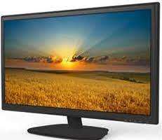 *SNAP FIRDAY SPECIAL**COMBO *LOT OF 4 X 19 INCH LCD SCREENS*** HIKVISION, PROLINE, DELL , SAMSUNG***