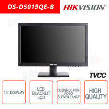 *SNAP FIRDAY SPECIAL**COMBO *LOT OF 4 X 19 INCH LCD SCREENS*** HIKVISION, PROLINE, DELL , SAMSUNG***
