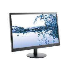 *SNAP FIRDAY SPECIAL**COMBO *LOT OF 4 X 19 INCH LCD SCREENS*** HIKVISION, PROLINE, DELL , SAMSUNG***