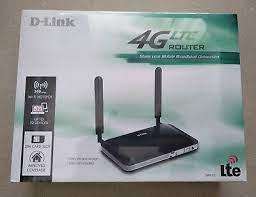 *CRAZY SPECIAL***BRAND NEW D-LINK 4G LTE ROUTER .DWR-921 IN BOX WITH ACCESSORIES**R1600***