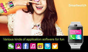 **WEEKEND SPECIAL**BUY ONE GET ONE FREE***NEW ADVANTECH  3G SMART WATCH WHITE/BLACK  IN BOX***