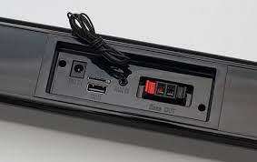 **SNAP FRI AUCTION***BRAND NEW SONICGEAR 2100 BLUETOOTH SOUND BAR AND SUB***