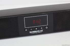 **SNAP FRI AUCTION***BRAND NEW SONICGEAR 2100 BLUETOOTH SOUND BAR AND SUB***