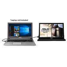 ***SNAP FRI SPECIAL***ASUS 15.6 INCH PORTABLE SCREEN WITH CARRY BAG***READ AD****