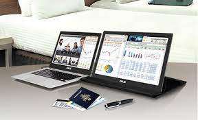 ***SNAP FRI SPECIAL***ASUS 15.6 INCH PORTABLE SCREEN WITH CARRY BAG***READ AD****