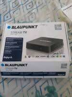 *WEEKEND SPECIAL**FREE FREIGHT**BRAND NEW BLAUPUNKT STREAM TV IN BOX WITH REMOTE AND HDMI***