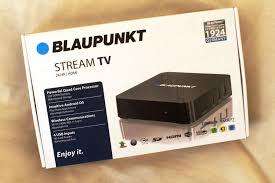 *WEEKEND SPECIAL**FREE FREIGHT**BRAND NEW BLAUPUNKT STREAM TV IN BOX WITH REMOTE AND HDMI***