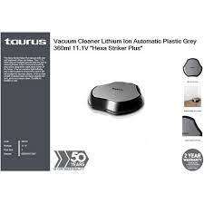 *EASTER SPECIAL**DEMO TAURUS HEXA STRIKER ROBOT VACUUM IN BOX,WITH CHARGER*R2400 NEW**