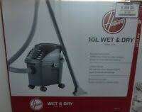 *ONCE OFF OFFER*BRAND NEW HOOVER 10L WET AND DRY VACUUM IN BOX WITH ALL ATTACHEMENTS***