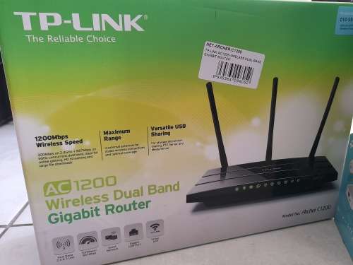 **SNAP FRI SPECIAL**COMBO DEAL***BRAND NEW TP-LINK AC1200 ROUTER, AC750 RAND EXTENDER+ 3G/4G ROUTER*