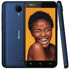 *MONTH END DEAL***FREE FREIGHT**DEMO  HI SENSE  U0 LITE DUEL SIM, IN BOX WITH ACCESSORIES*****