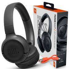 ****JBL TUNE 500 WIRELESS BLUETOOTH HEADSET IN BOX***