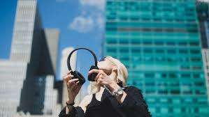 ****JBL TUNE 500 WIRELESS BLUETOOTH HEADSET IN BOX***