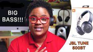 ****JBL TUNE 500 WIRELESS BLUETOOTH HEADSET IN BOX***
