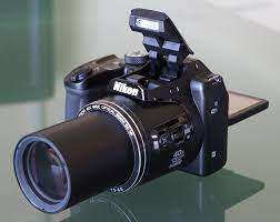 **MONTH END DEAL***DEMO NIKON COOLPIX B500 WITH 16GB CARD, MANUALS ETC IN BOX**R6500****