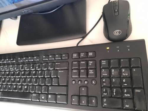 *MONTH END DEAL**DELL VOSTRO PC BOX, DELL SCREEN*FREE KEYBOARD NEW WIRELESS MOOUSE,NEW REMAX HEADSET