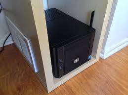 ***BRAND NEW**Cooler Master Elite 130 Mini-ITX Cube Case (Black)***CHECK MY OTHER GREAT DEALS**