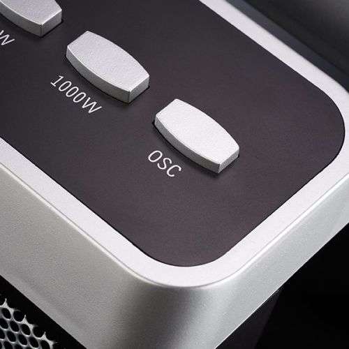 ***CLEARANCE SALE**DEMO RUSSELL HOBBS ROTATING TOWER FAN/HEATER 200W**