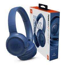 *CLEARANCE SALE***BRAND NEW JBL TUNE 500 WIRELESS BLUETOOTH HEADSETBLUE***