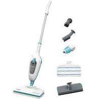 *SPRING SPECIAL**BRAND NEW BLACK+DECKER 1300W 5-in-1 Steam-mop with portable steamer**RETAIL R1000**