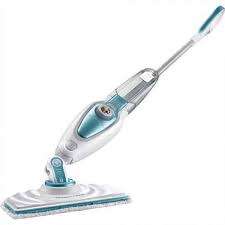 *SPRING SPECIAL**BRAND NEW BLACK+DECKER 1300W 5-in-1 Steam-mop with portable steamer**RETAIL R1000**