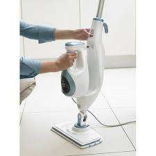 *SPRING SPECIAL**BRAND NEW BLACK+DECKER 1300W 5-in-1 Steam-mop with portable steamer**RETAIL R1000**