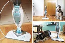 *SPRING SPECIAL**BRAND NEW BLACK+DECKER 1300W 5-in-1 Steam-mop with portable steamer**RETAIL R1000**