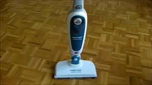 *SPRING SPECIAL**BRAND NEW BLACK+DECKER 1300W 5-in-1 Steam-mop with portable steamer**RETAIL R1000**
