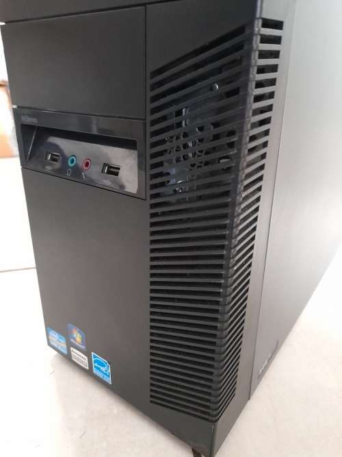 ***CLEARANCE SALE**LENOVOTHINKCENTRE M91P, I5, 4GB RAM, 500GB HDD**POWERS ON SHUTS DOWN**